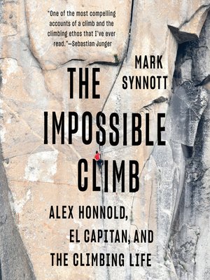 cover image of The Impossible Climb